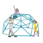 Plum Deimos Climbing Dome for Kids, Outdoor Toys, Climbing Jungle Gym Playground, for Outdoor Play, Kids 3+ Years Old, Safe Certified