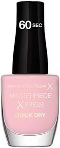 Max Factor Masterpiece Xpress Nailpolish Quick Dry #210 Made Me Blush 8Ml