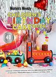 Children's Birthday Cake Book 40th 