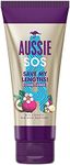 Aussie Conditioner SOS Save My Lengths Instant Detangling Vegan Frizz Ease Conditioner for Damaged Hair, Knotty, Frizzy Hair with a Blend of Australian Superfoods, 200 ml