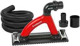 Goldblatt G05028 Dust Free Hand Sander , Red&Black