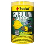 Tropical Super Spirulina Forte Vegetable Flakes - 200 g