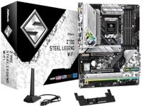 Asrock Z790 Steel Legend WiFi Intel Z790 LGA 1700 ATX Motherborad