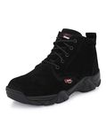 Mikaasa Walkrooster 6.0 Sky Weight Military & Tactical Boots (Black, numeric_9)
