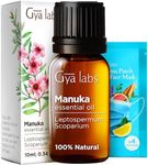 Gya Labs Pure Manuka Oil for Skin -