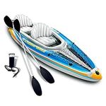 Sunlite Sports 2-Person Inflatable 