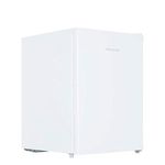 Cookology MFR67WH Small Table Top Mini Fridge 67 Litre Capacity, Reversible Door, Adjustable Temperature Control and Legs with Chiller Box - In White