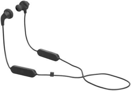 JBL Endurance Run 2 Bluetooth in-Ear Headphones, Black