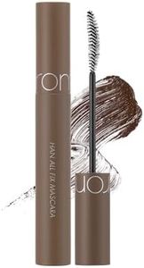 Rom&nd HAN All Fix Mascara 03 Long Hazel, longueur intense, anti-salissures, sans clump, longue tenue, volumisant, constructible et léger, volume instantané et long, sans drainage, maquillage
