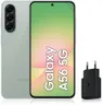 Samsung Galaxy A56 5G, Smartphone Android, 128 Go, Chargeur Secteur Rapide 25W Inclus, Smartphone déverrouillé, Vert Sauge, Version FR