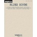 Blues Songs: Budget Books