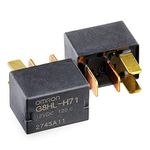 2 Pack G8HL-H71 AC Starter Relay-39794-SDA-A03,39794-SDA-A05 Compatible for Accord Civic CR-V CR-Z Crosstour Element Insight Odyssey Pilot Acura TL TSX MDX