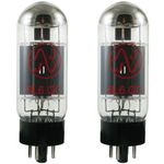 JJ Electronics T-6L6GC-JJ-MP Vacuum Tube Beam Power AMP Matched Pair