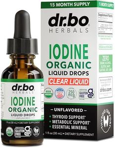 Iodine Liq