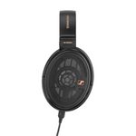 Sennheiser HD 660S2 - Wired Audiophile Stereo Headphones with Deep Sub Bass, Optimized Surround, Transducer Airflow, Vented Magnet System and Voice Coil – Black