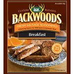 LEM Products 9006 Backwoods Breakfast Fresh Sausage Seasoning