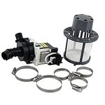 Ge WD19X25180 Dishwasher Drain Pump Kit Genuine Original Equipment Manufacturer (OEM) part