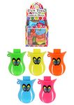 Henbrandt Pack of 12 Duck Quacker Whistles Great Party Boys and Girls Loot Bag Fillers