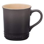 Le Creuset Stoneware Vancouver Mug, 14 oz., Oyster