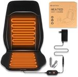 Heated Seat Cover with Fast Heat Wa