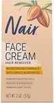 Nair Hair Remover Moisturizing Face