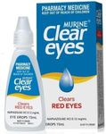 3 PACK OF Murine Eye Drops Clear Ey