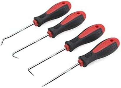 ROTATION Precision Hook and Pick Set for Automotive | 4-Piece Hand Tools