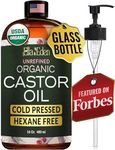 Ella & Eden USDA Organic Castor Oil