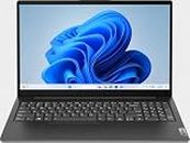 Lenovo FullHD 15,6 Zoll Ordinateur Portable (Intel Quad N4500 2x2.80 GHz, 8 Go DDR4, 256 Go SSD, Intel UHD, HDMI, BT, USB 3.0, Webcam, WLAN, Windows 11, Clavier AZERTY [français]) #8510