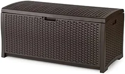 Suncast 73-Gallon Medium Deck Box -