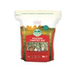 Oxbow Western Timothy Hay 425g, clear