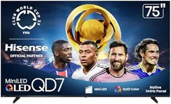 Hisense 75" Class QD7 Series Mini-L