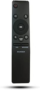 Replacement Remote Control for Samsung 5.0ch All-in-One Soundbar Sound Bar Audio System HW-T530 HW-Q700A HW-Q600A HW-Q700A HW-Q800A HW-Q900A HW-Q950A