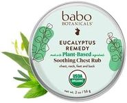 Babo Botanicals Eucalyptus Remedy S