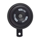 UNO Minda D835293 Black Current K-90 Horn Set for Hyundai Santro, i10/Maruti WagonR, A-Star/Honda Jazz/Maruti Swift/Ford Figo