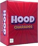 Black Owned Hood Charades Card Game