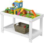 HONEY JOY Kids Activity Table w/Sto