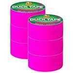 Duck Brand Duck Color Duct Tape, 6-