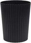 JiatuA Small Trash Can Plastic Wast