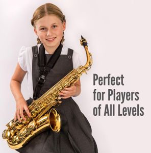 Odyssey Alto Saxophone – OAS130 Student Model
