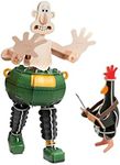 Build Your Own Wallace & Gromit Tec