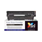 GPS Colour Your Dreams 12A Toner Cartridge for HP Laserjet 1020 Plus Printer, HP Laserjet M1005 MFP Printer - Original HP 12A Cartridge Quality