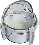 Fisher-Price Portable Bassinet and 