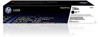 HP 116A (W2060A) Black Original Las