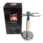 GBS Badger Brush With Stands