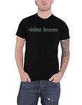 Violent Femmes T Shirt Green Vintag