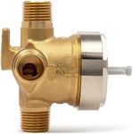 Diverter Rough in Valve for Delta R11000 3/6 Setting