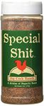 Special Shit Premium All Purpose Seasoning - Use in the Oven, Pan, Grill or BBQ. No MSG or Gluten