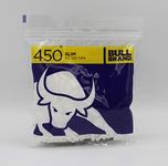 BULL BRAND Slim Filter 20 Packs of 450 Pieces (Total 9000 Pieces)