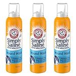 Simply Sterile Saline Wound Wash Sp